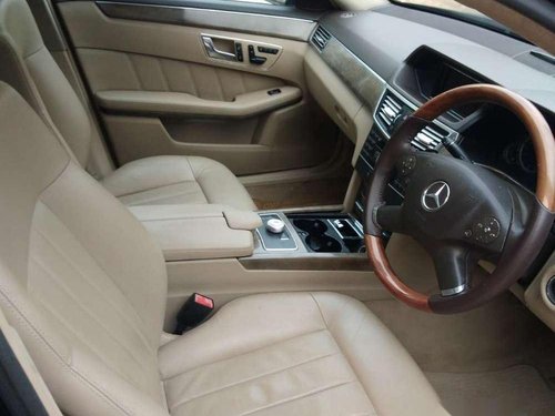 Used 2010 Mercedes Benz E Class AT for sale in Gurgaon