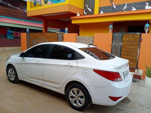 2016 Hyundai Verna 1.4 CRDi GL MT for sale in Tiruchirappalli