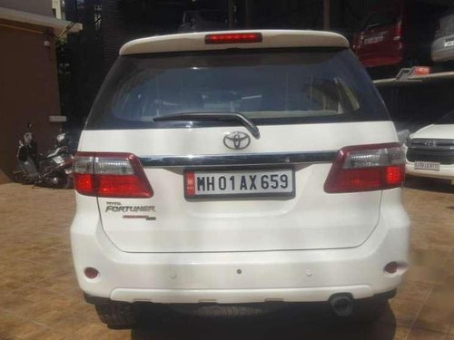 Used 2011 Toyota Fortuner MT for sale in Mumbai