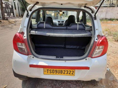 Maruti Suzuki Celerio VDi, 2016, Diesel MT in Hyderabad