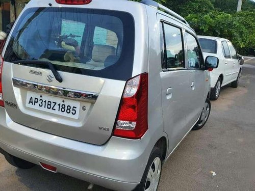 2012 Maruti Suzuki Wagon R VXI MT for sale in Visakhapatnam