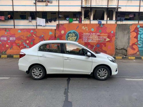 2016 Honda Amaze MT for sale in Mumbai