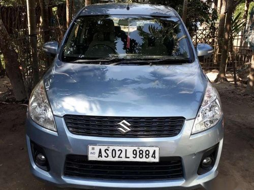 Used Maruti Suzuki Ertiga ZDI 2014 MT for sale in Nagaon