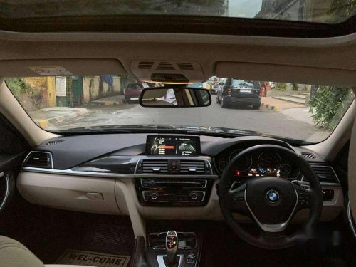 2016 BMW 3 Series 320d Luxury Line AT for sale in Mumbai