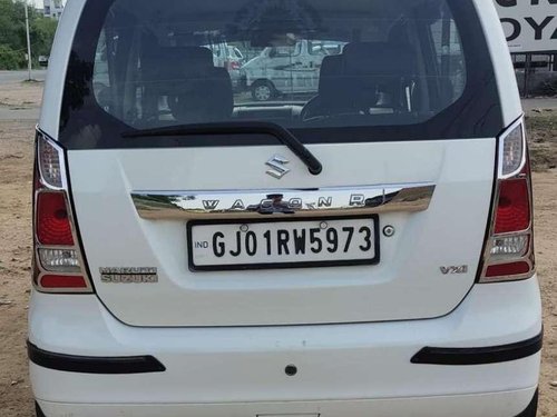 Maruti Suzuki Wagon R 1.0 VXi, 2017, CNG & Hybrids MT in Ahmedabad