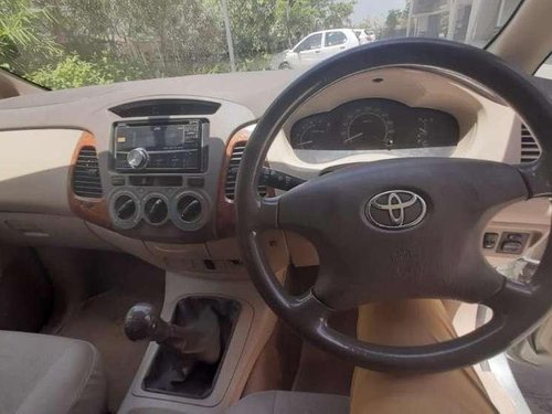 Toyota Innova 2.5 VX 8 STR 2008 MT for sale in Ahmedabad