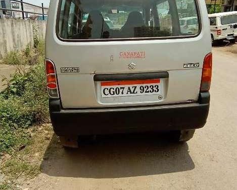 Maruti Suzuki Eeco 5 STR, 2016, Petrol MT for sale in Raipur