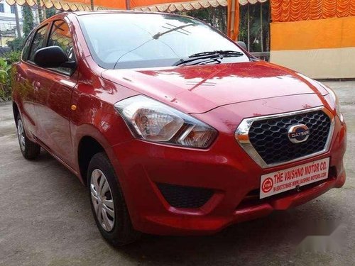 Datsun Go Plus T, 2015, Petrol MT in Kolkata