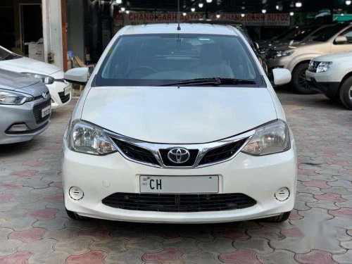 Used 2013 Toyota Etios Liva GD MT for sale in Chandigarh