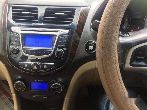 Used 2012 Hyundai Fluidic Verna MT for sale in Kozhikode