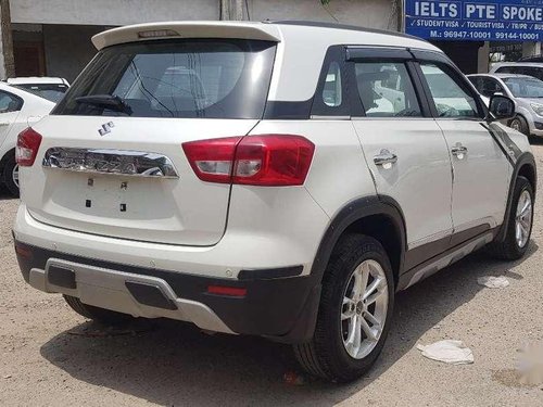 Used 2018 Maruti Suzuki Vitara Brezza ZDi MT for sale in Patiala