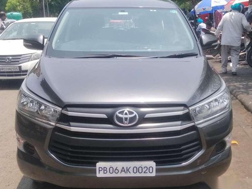 Toyota INNOVA CRYSTA 2.8 GX CRDi Automatic, 2017, Diesel AT in Chandigarh