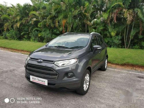 2016 Ford EcoSport MT for sale in Hyderabad