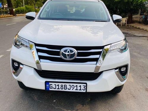2017 Toyota Fortuner AT for sale in Rajkot