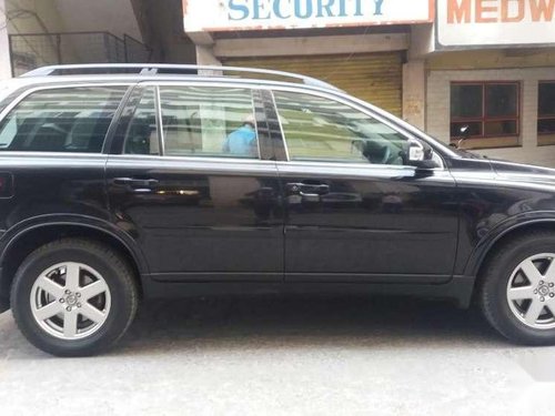 Volvo XC90 D5 AWD, 2009, Diesel AT for sale in Hyderabad