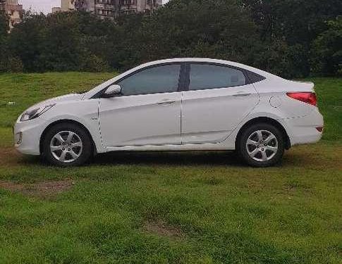 2012 Hyundai Verna 1.6 CRDi SX MT for sale in Mumbai