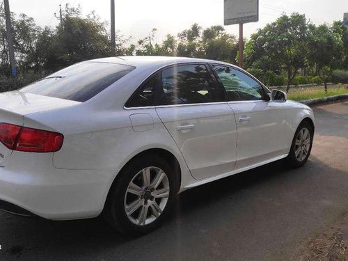 2012 Audi A4 2.0 TDI AT for sale in Ahmedabad
