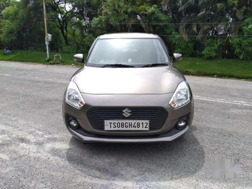 Maruti Suzuki Swift VXI 2018 MT for sale in Hyderabad