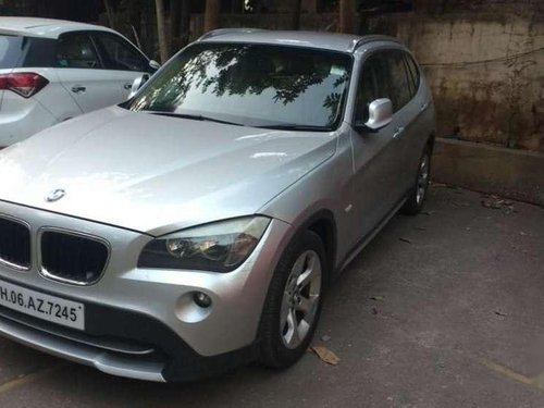 BMW X1 sDrive20d 2011 AT for sale in Mumbai