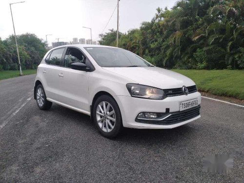 2017 Volkswagen Polo GT TSI MT for sale in Hyderabad