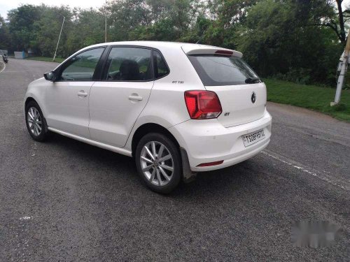 2017 Volkswagen Polo GT TSI MT for sale in Hyderabad