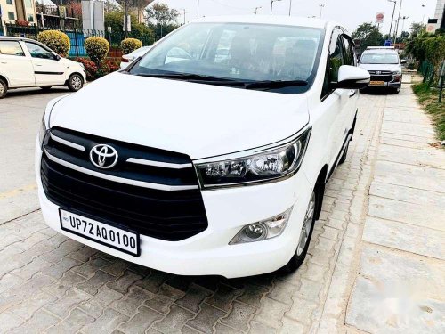 Used 2017 Toyota Innova Crysta MT for sale in Gurgaon