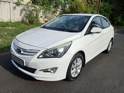 Used 2015 Hyundai Verna 1.6 VTVT SX MT in Vadodara