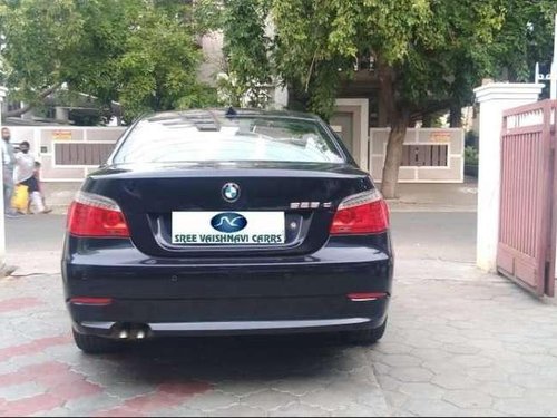 Used 2008 BMW 5 Series 525d Sedan AT in Coimbatore