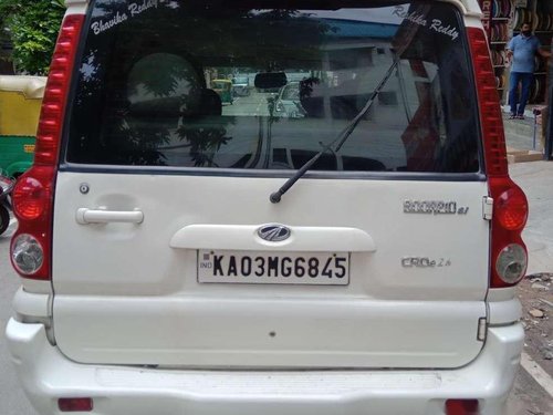 Mahindra Scorpio SLX 2.6 Turbo 8 Str, 2007, Diesel MT for sale in Nagar