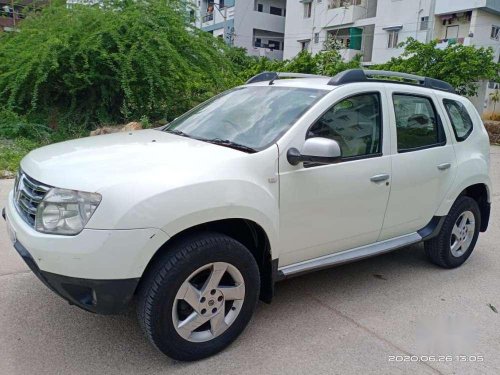 Renault Duster 2013 MT for sale in Hyderabad