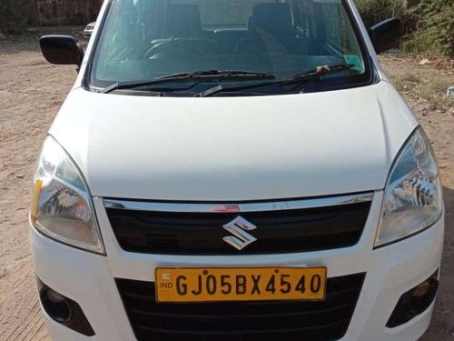 Used 2017 Maruti Suzuki Wagon R LXI MT for sale in Surat