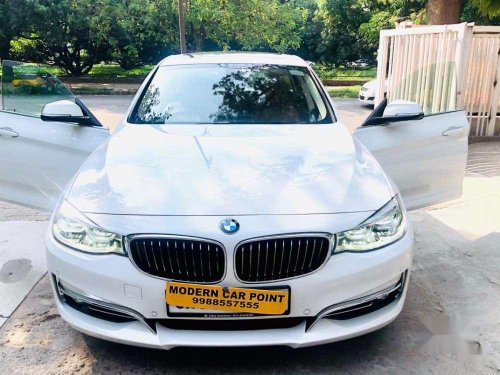 BMW 3 Series GT Luxury Line 2016 AT for sale in Chandigarh