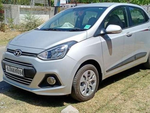 Hyundai Xcent S 1.2 OPT, 2017, Petrol MT in Vadodara