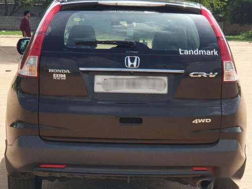 Used 2015 Honda CR V 2.4L 4WD MT in Ahmedabad