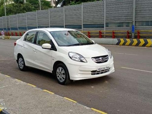 2014 Honda Amaze S i-VTEC MT for sale in Mumbai