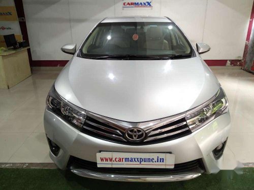 Toyota Corolla Altis VL 2015 MT for sale in Pune