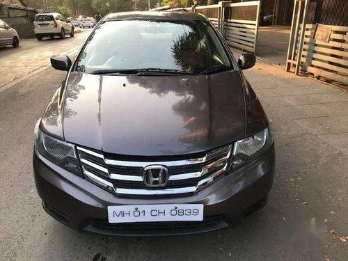 Honda City 1.5 S Automatic, 2013, Petrol AT for sale in Mumbai