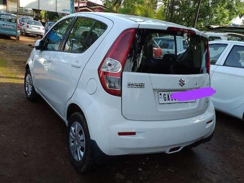 Used 2012 Maruti Suzuki Ritz MT for sale in Goa