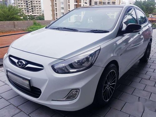 2011 Hyundai Fluidic Verna MT for sale in Kochi