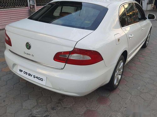 Skoda Superb Elegance 1.8 TSI Manual, 2009, Petrol MT in Hyderabad