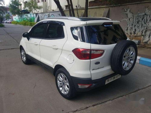 Used 2014 Ford EcoSport MT for sale in Hyderabad