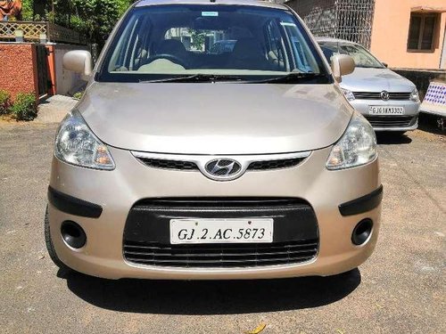 Hyundai I10 D-Lite 1.1 iRDE2, 2008, CNG & Hybrids MT in Ahmedabad