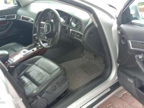 Used Audi A6 2.7 TDI 2007 AT for sale in Navsari