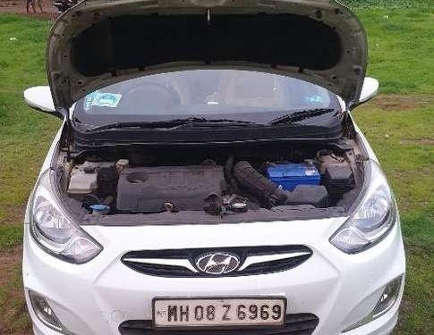 2012 Hyundai Verna 1.6 CRDi SX MT for sale in Mumbai