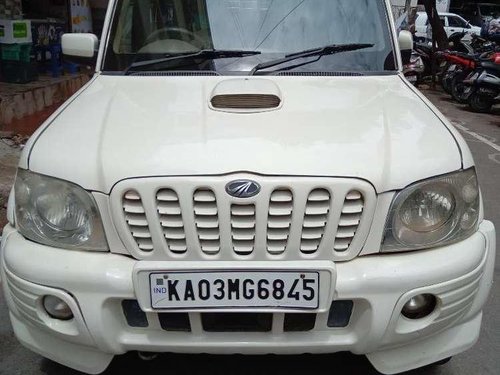 Mahindra Scorpio SLX 2.6 Turbo 8 Str, 2007, Diesel MT for sale in Nagar