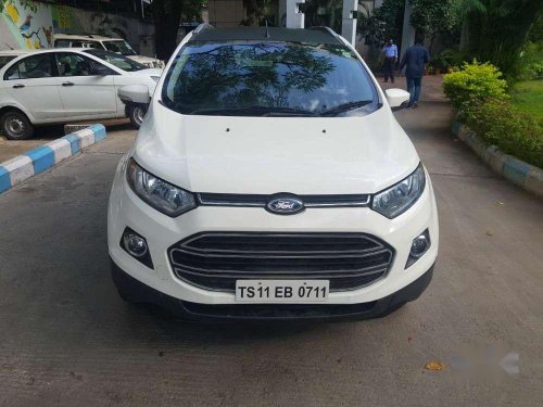 Used 2014 Ford EcoSport MT for sale in Hyderabad