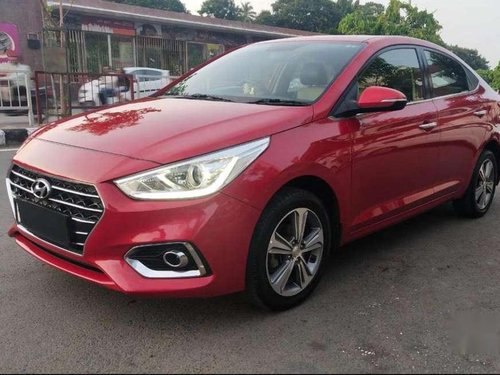 2017 Hyundai Verna 1.6 CRDi SX MT for sale in Surat 