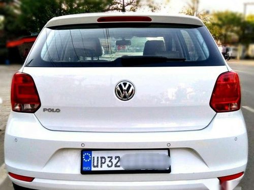 Volkswagen Polo Highline plus, 2015, Petrol MT in Lucknow