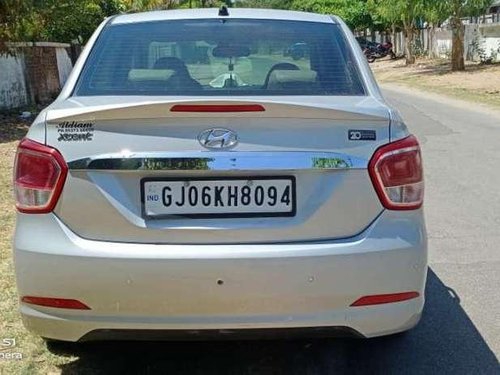 Hyundai Xcent S 1.2 OPT, 2017, Petrol MT in Vadodara