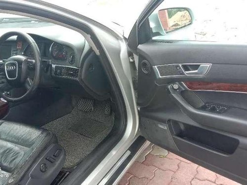 Used Audi A6 2.7 TDI 2007 AT for sale in Navsari